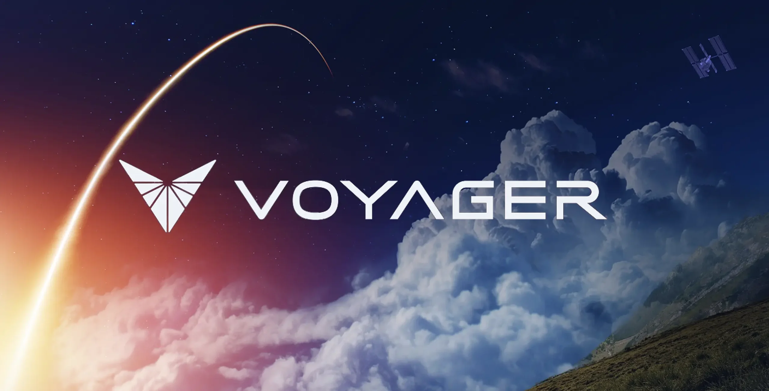 Voyager Logo
